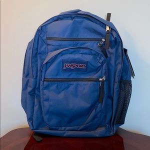JanSport NWT Big Student Backpack
